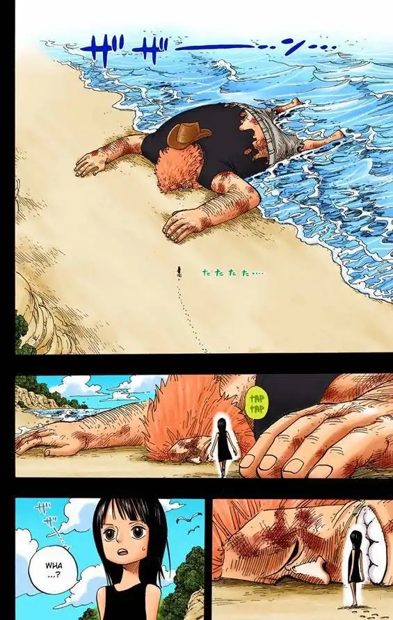 One Piece - Digital Colored Comics Chapter 587 16